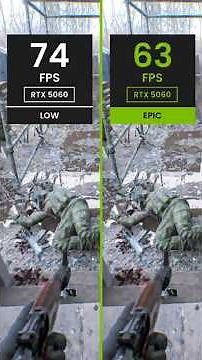 Bodycam vs RTX 5060 – Graphics & Performance Test