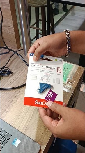 sandisk ultra dual drive go usb to type C | usb type C to usb flash drive | usb to type C pendrive