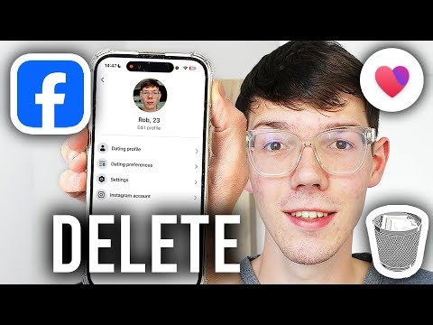 How To Delete Facebook Dating Profile - Step By Step