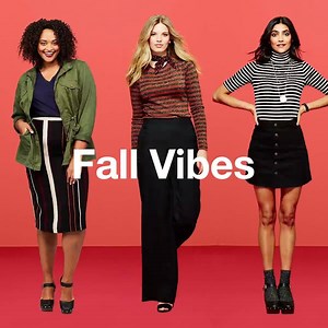 613K views · 138 shares | Mix and match your way through fall with trends to fit every mood. Click below to get the scoop on all the looks we’re loving this season. | Target Style | Facebook