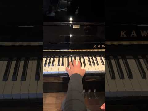 Boogie-Woogie Tutorial Beginner (Left hand) 