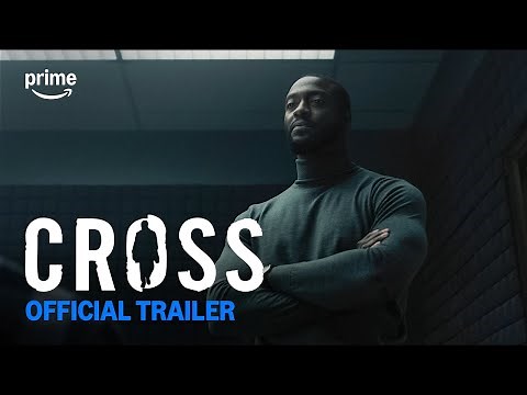 Cross: Official Trailer | Prime Video