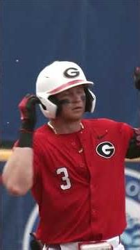 The Road to Omaha starts here | UGA Baseball Hype Video