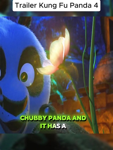 Kung Fu Panda 4 Official Trailer Breakdown and Full Movie Review #KungFuPanda4 #PoThePanda #DreamWorks #MovieTrailer #AnimatedMovie ghgf