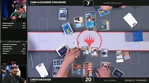 Magic - Christian Baker goes 8-0 at Pro Tour