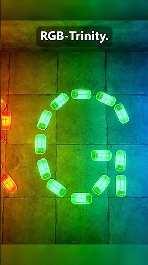 The Blue Industrial Light Is Finally in Rust! 🔵