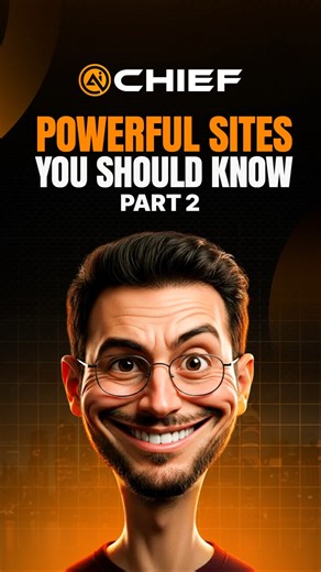 Powerful websites you should know - Part 2 #aichief #metaai