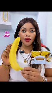 Banana Tea ☕️ It can make you Sleep well and your body feel relaxed 😳 #everyone #viral #foryou | JENNY BLOG