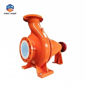 [Hot Item] Single Impeller Single Stage Water Booster Pump for Farm Irrigation and Urban Water Supply