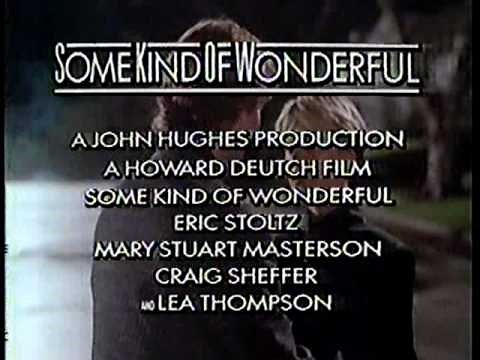 Some Kind of Wonderful 1987 TV trailer