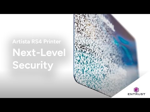 Introducing Artista RS4 Printer: Next-Level Security
