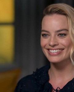 Margot Robbie talks about the blockbuster film, 'Bombshell'