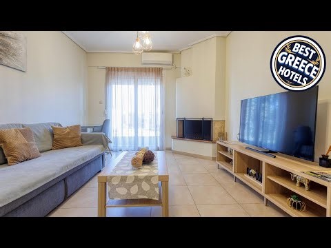 Thano's House 1 | Volos, Greece | Hotel Review 🛏️