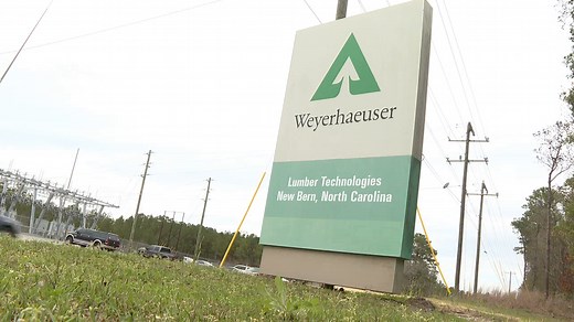 Fatal industrial accident at Vanceboro's Weyerhaeuser sawmill under investigation