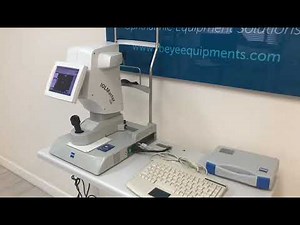 Carl Zeiss IOL MAster 500