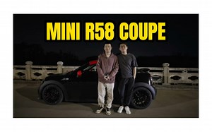 小改的MINI R58'S上海交货