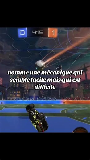 Difficult Rocket League Mechanics You Need to Master