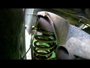 Body lift or Spacer lift for your Geo Tracker or Suzuki Sidekick