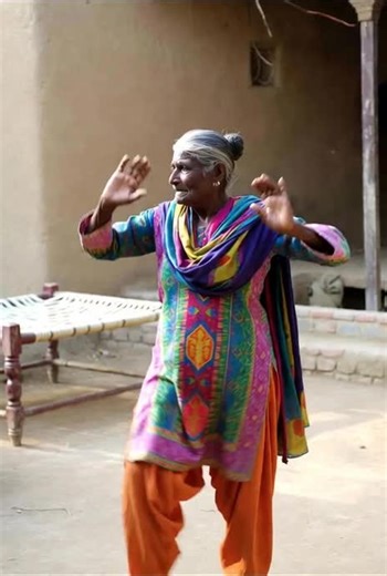 Budhi Amma: A Hidden Dancer to Laugh About