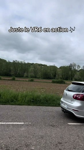 The Thrilling Sound of the VR6 Engine