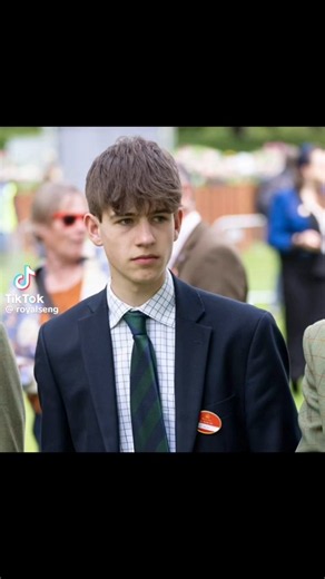 Prince James, Earl of Wessex