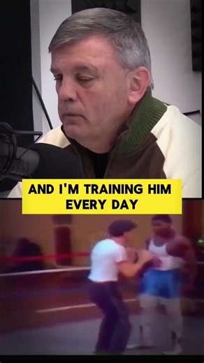 Teddy Atlas opens up about one of the most unforgettable stories involving Mike Tyson. ‎ ‎From Tyson’s early days to the mindset that made him one of the most feared fighters in boxing history, Teddy gives rare insight that only someone close to the situation could share. #teddyatlas #miketyson #boxingtraining #boxinghistory #peekaboo