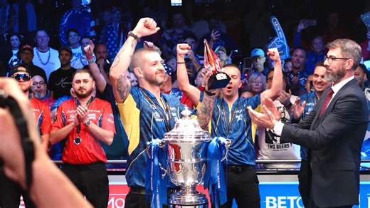 'It's time to bring the world to me' 🥶 Witness Efren Reyes and the Spirit of Asia, live at the Reyes Cup 🇵🇭🐐 October 16-19. Manila, Philippines. 🎟️ bit.ly/ReyesCup25 | Matchroom Pool