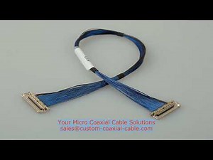 Discover Precision M200915F-C40-36-VS30x2-1-30-xxx SGC40 50ohm C36 Non-Imp Exporter Crafted by Leadi