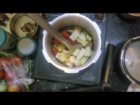 Sambhar in 30 Minutes | Quick South Indian Recipe