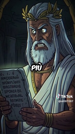 Zeus, Atena e la mitologia greca