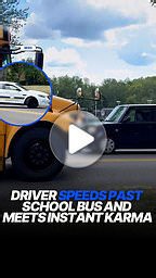 Driver cited after passing stopped school bus with police nearby