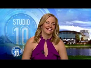 Melissa Joan Hart: Life After Sabrina | Studio 10