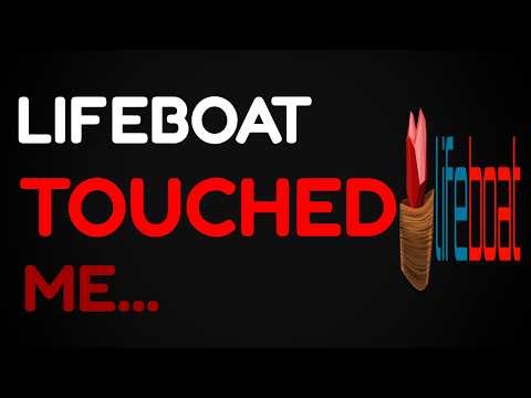Lifeboat cheating pt.2 (GONE SUGGESTIVE...)