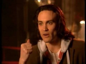 Brandon Lee's Philosophy on The Crow - final interview
