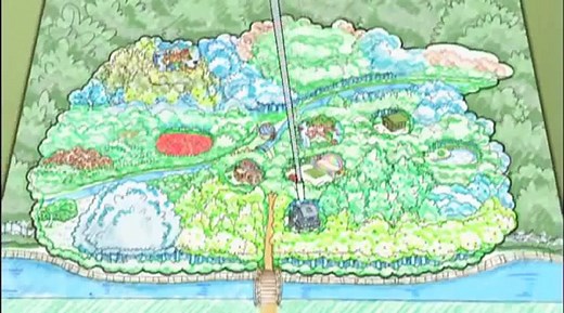 11   Hello Kitty ►  La Forêt des pommes ►   A laventure dans la foret mystérieuse