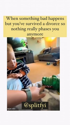 When you’ve been THROUGH IT, you know you can get through anything 💪💯⠀ ⠀ ⠀ ⠀ ⠀ ⠀ ⠀ ⠀ ⠀ ⠀ #divorce #divorcejourney #divorcesucks #divorcehumor #divorcememe #divorcesurvivor #divorcedmom #divorceddad #divorcecommunity #divorcedmen #divorcedwomen #divorcerecovery #reels #funny #mentalhealth #yougotthis #splitfyi | Split.fyi