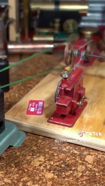 Jensen Steam Engine: A Hobbyist's Delight