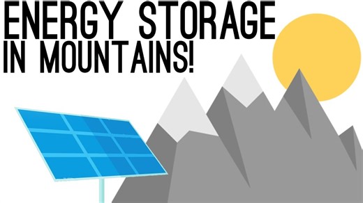 How Mountains Could Become the Next Energy Source