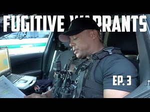 "Not Running Far" Fugitive Warrants Ep3