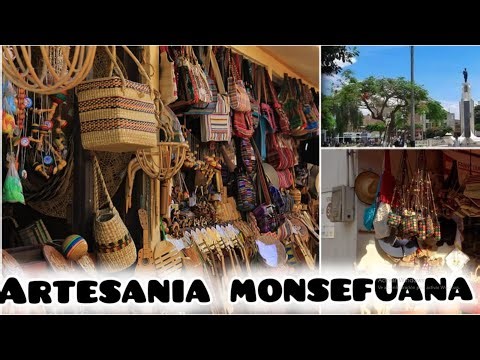 Monsefú: Revalorando su artesanía como parte de la región Lambayeque (ciudad que enorgullece)-UNPRG