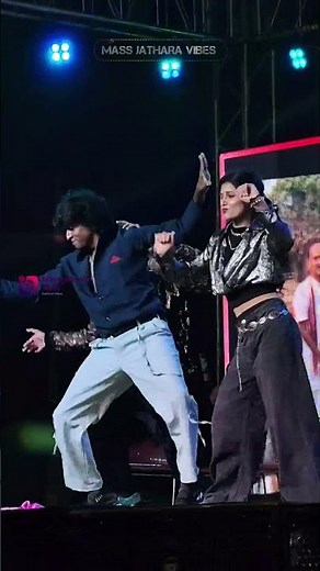 Dhee Manikanta Shines on Festival - Incredible Dance Highlights Nalupu Neredanti song! #dhee #event