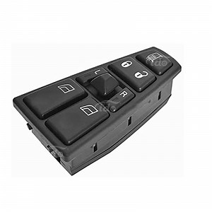 [Hot Item] 20752918 Master Control Window Switch for Volvo Truck Fh12 FM12 FM9 Fh FM Vnl