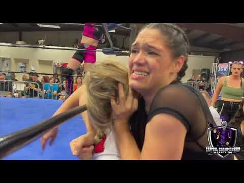 Fatal Four Way Tag Team Match (Women's Wrestling) | Vita Vonstarr, Kayla Sparks, The Renegade Twins