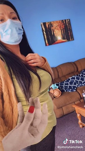 Johnny Hamcheck on TikTok