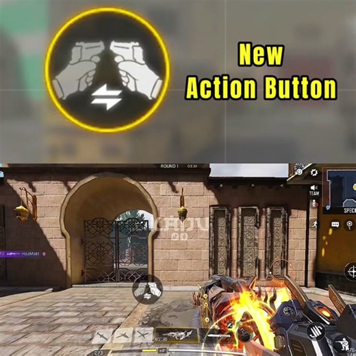Call of Duty Mobile: Left and Right Weapon Switch Guide