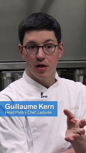 world-famous macarons using a recipe that’s been around for over a century.