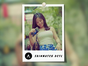 用SkinMatch DCTL实现完美肤色调整！