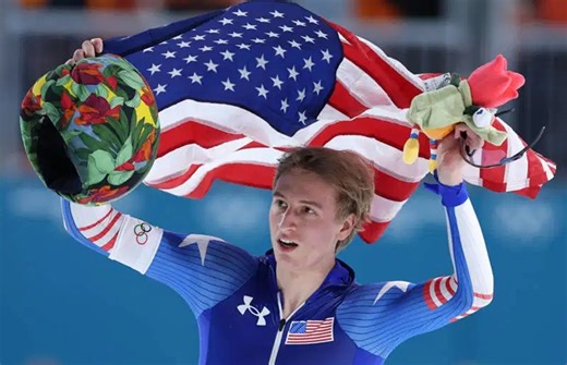Медальний залік зимової Олімпіади 2026 на ранок 12 лютого