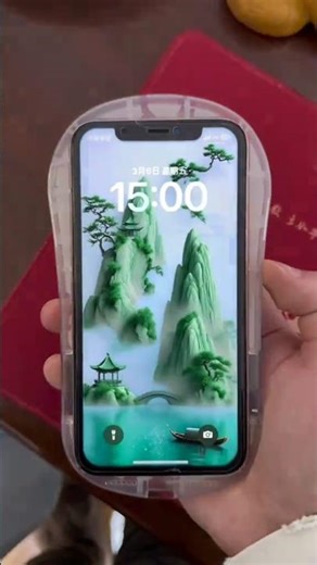 This is the most beautiful and stunning 3D wallpaper I have ever seen. Dynamic wallpaper. The most a