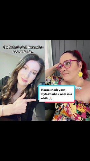 Check Your myGov Inbox for Important Updates